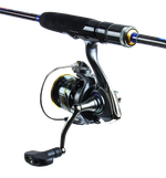 Катушка Kaida Discover DIS-2000F bb5+1 (5.2:1) 0.23/0.28/0.32мм-155/115/80м 247г 68см/об