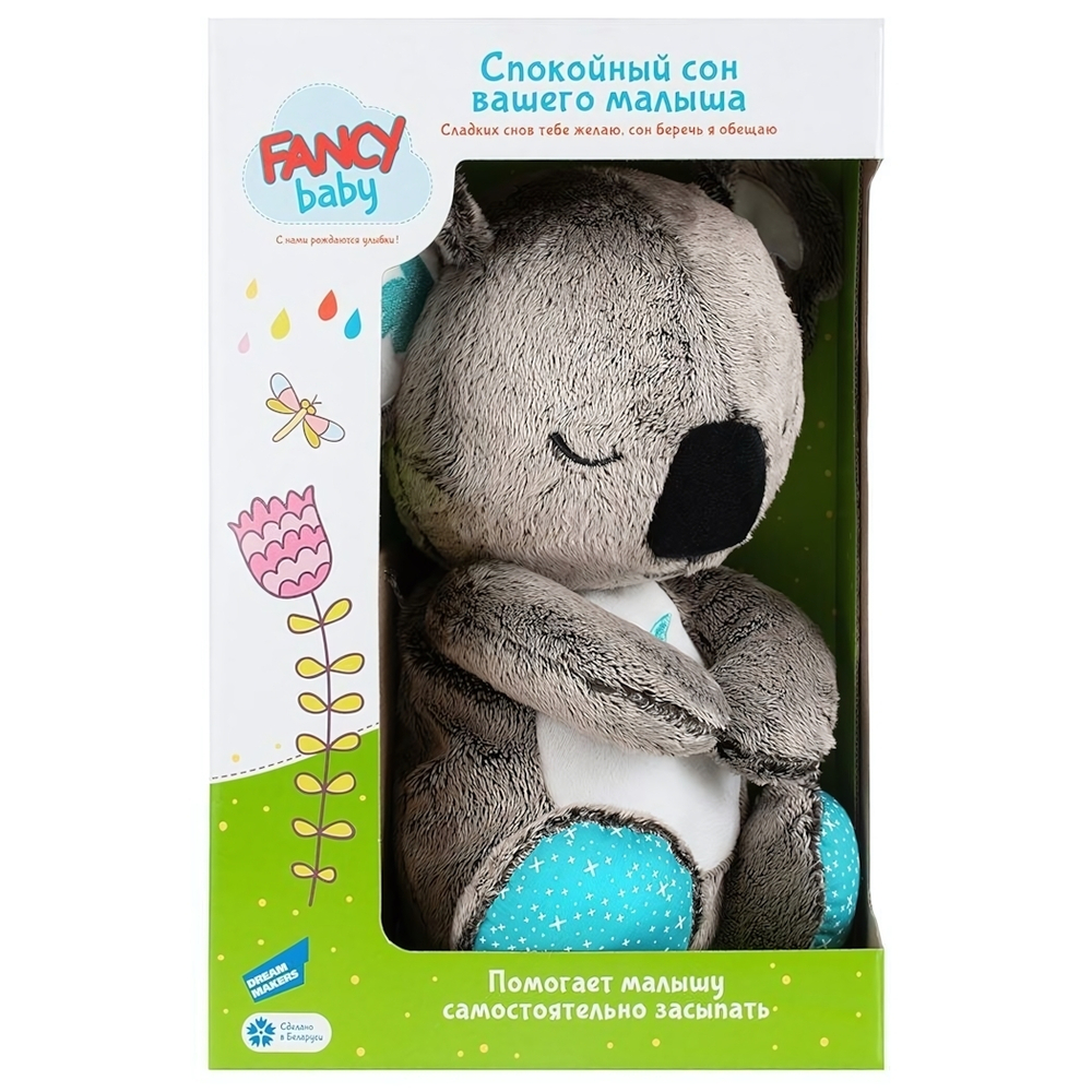 Игрушка развивающая "Коала" (Fancy Baby)