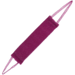 Мочалка для тела полипропиленовая «Шахтёрская», жесткая, 42*10см