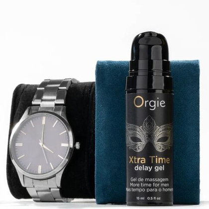 Продлевающий гель для мужчин Orgie Xtra Time Delay Gel 15 мл