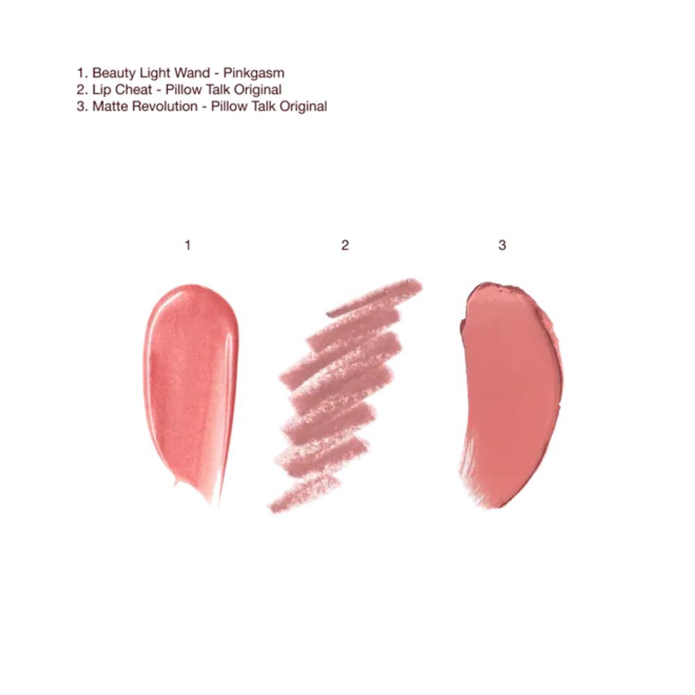 Набор CHARLOTTES MINI VIRAL BEAUTY ICONS