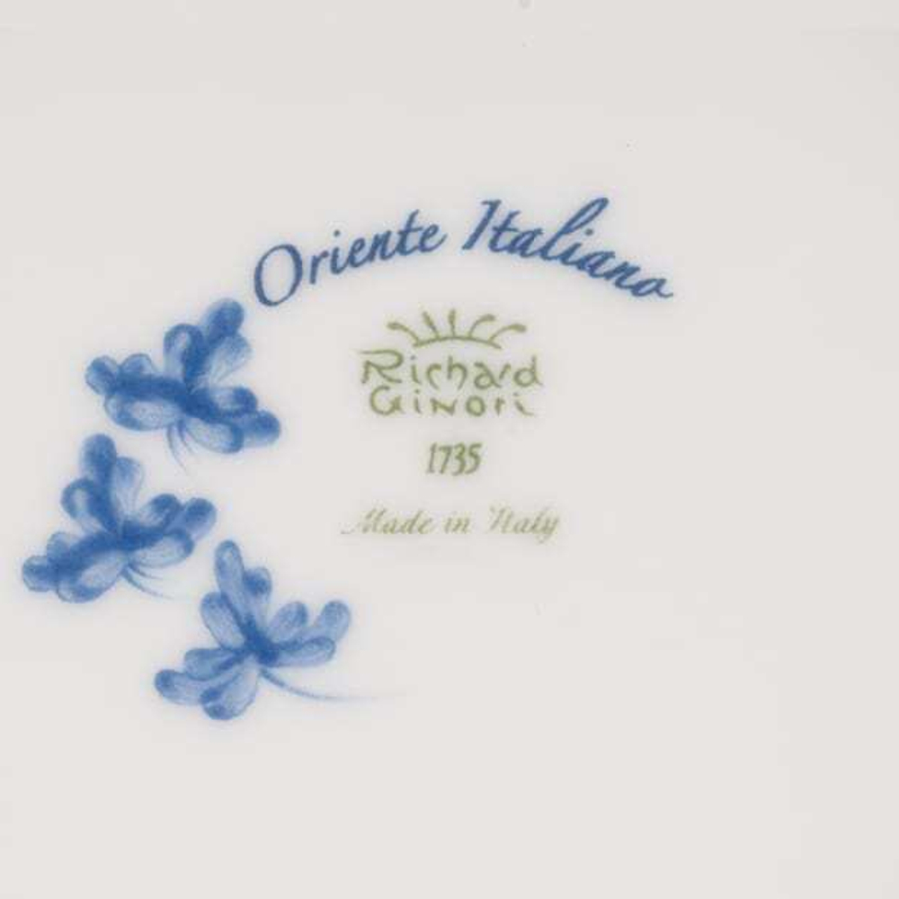 Чаша Richard Ginori Oriente Italiano Iris (17 см)