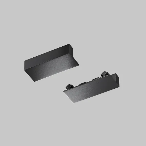 TRA084EC-111B Комплект заглушек Radity 2 штуки, черный Technical tra084ec-111b