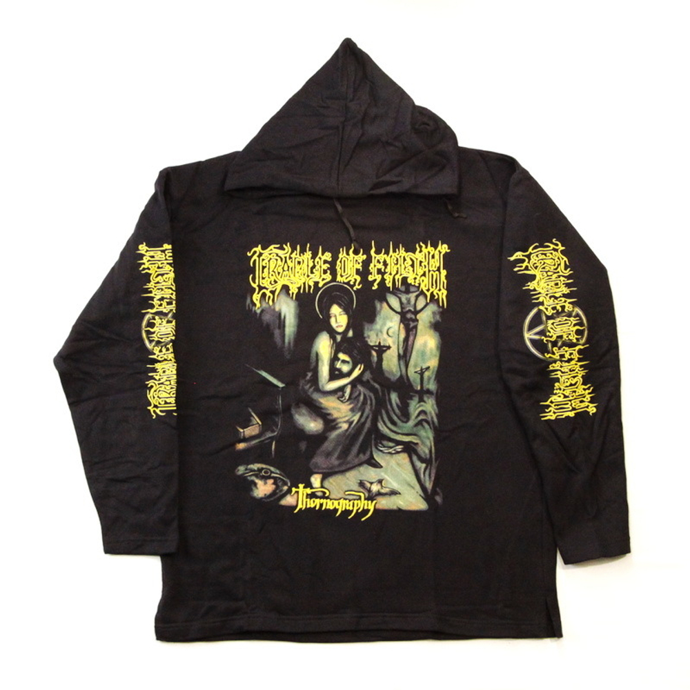 Худи Cradle Of Filth - Thornography