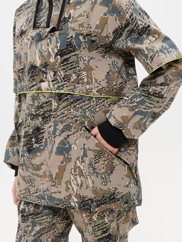 Костюм летний Антигнус-Женский ткань Твил-Пич цвет Лабиринт