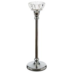 GAEM Набор из 3-х подсвечников, L20,5 W11 H33/27,5 см