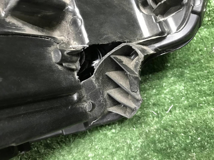 Фара левая Chery Tiggo 7 Pro (2020-2024) LED