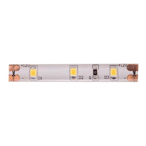 Светодиодная влагозащищенная лента SWG 4,8W/m 60LED/m 2835SMD теплый белый 5M 001878