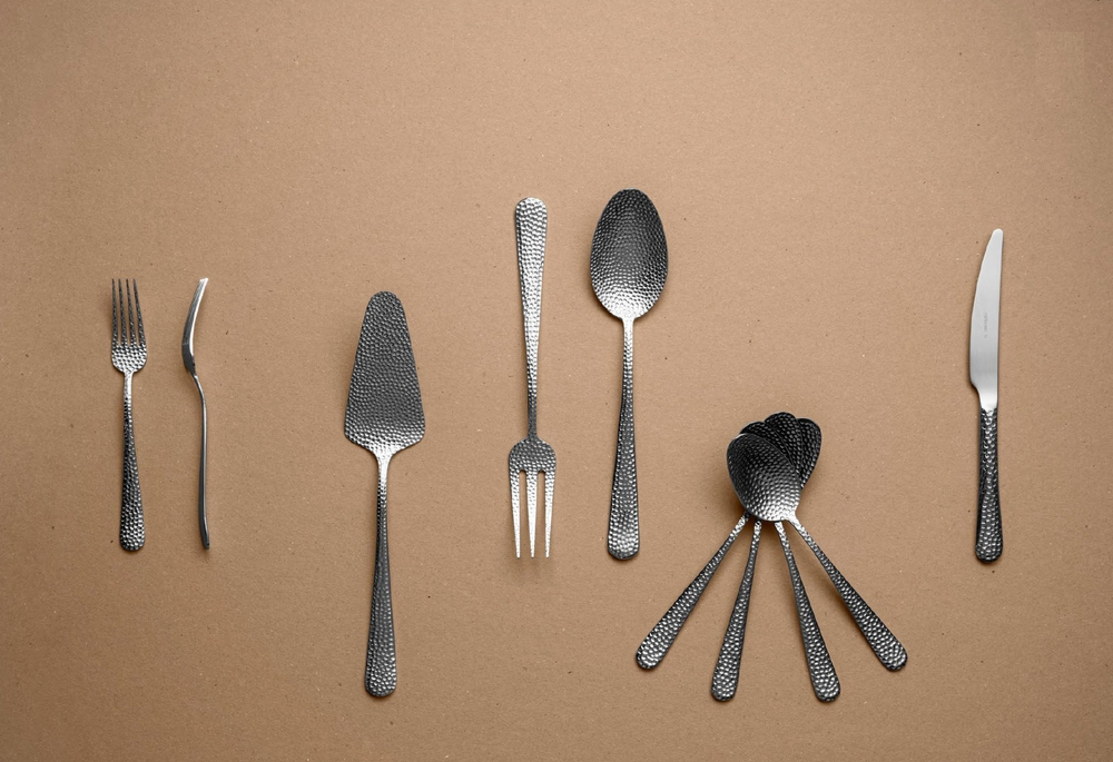 Набор столовых приборов 24шт Herdmar Cario Mat