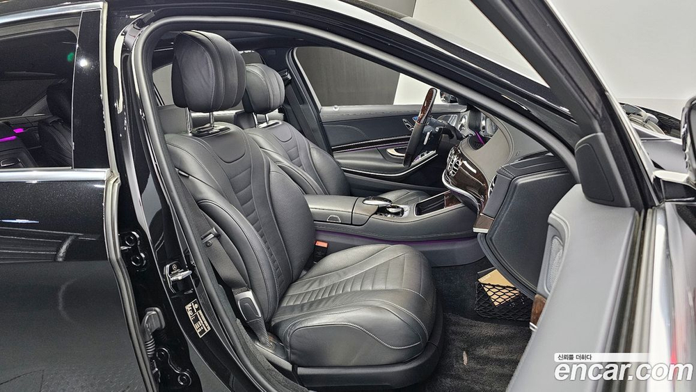 Mercedes-Benz S-Class W222 S560L 4MATIC (07.2020)
