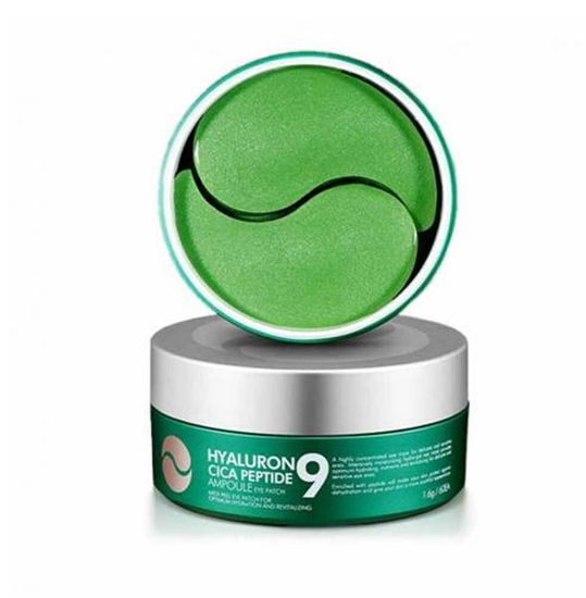 Medi-Peel Патчи с центеллой и пептидным комплексом - Hyaluron CICA Peptide 9 60 шт