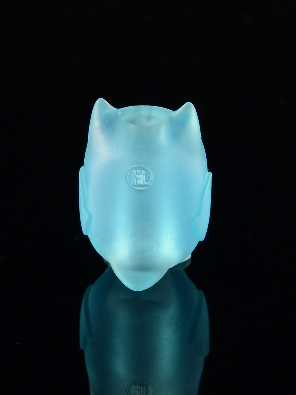 Набор из 3-х бусин темлячных для паракорда СОВА