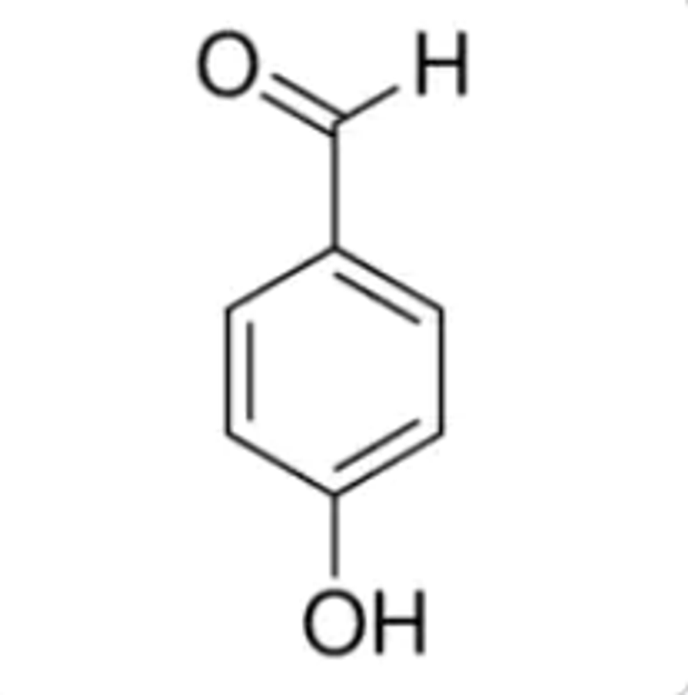 4-гидроксибензальдегид формула