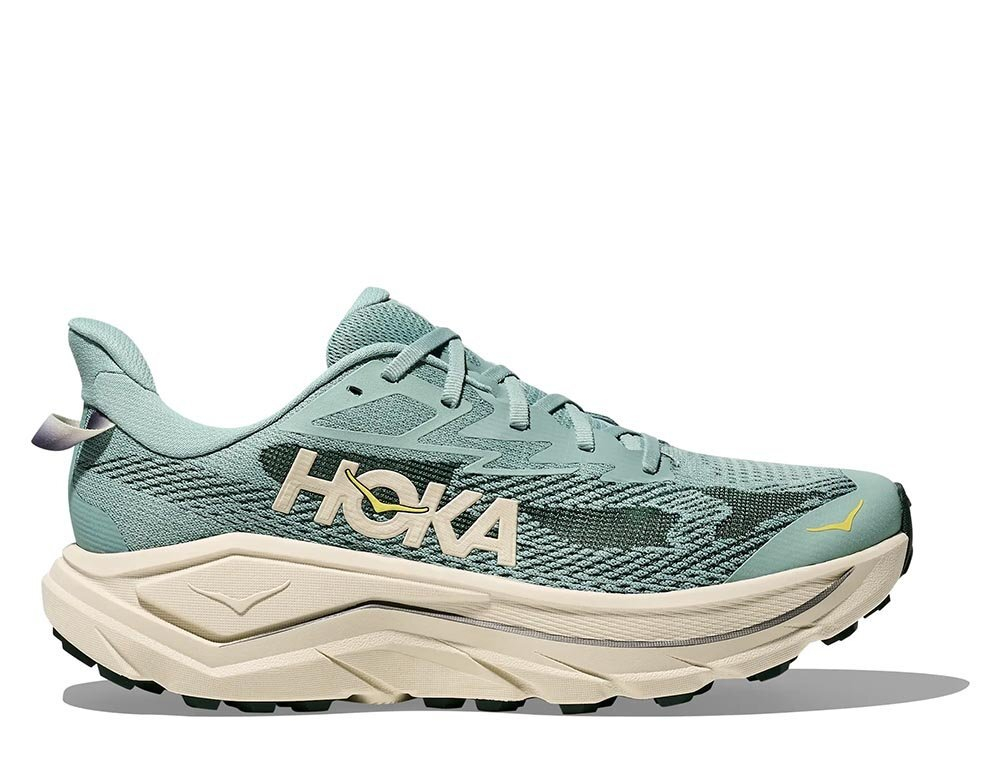 Кроссовки для бега мужские Hoka Challenger ATR 8 M мятно-белые