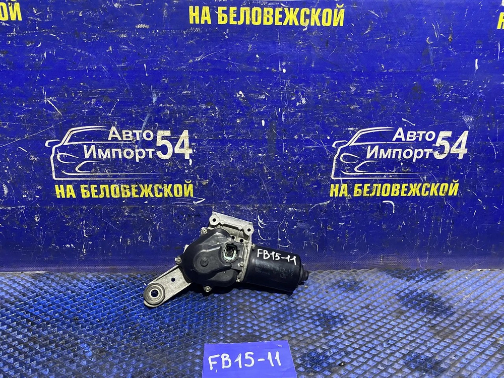 Моторчик переднего дворника NISSAN SUNNY 2000