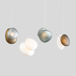 Подвесной дизайнерский светильник  Pebble Pendant by ANDlight 3