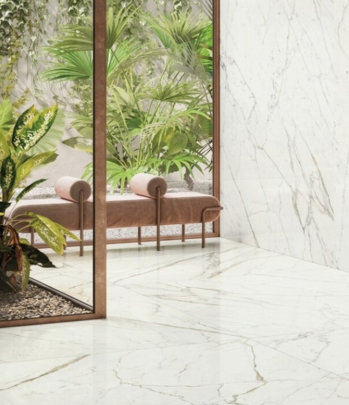 Керамогранит KEOPE Elements Lux 278x120 глянцевая