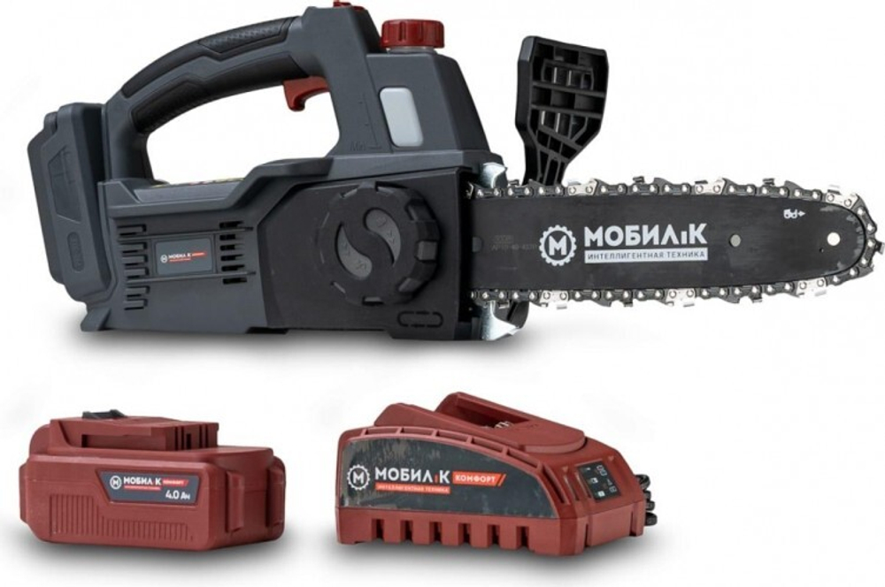 Пила цепная аккумуляторная МОБИЛ К MBK0030896 xca25 комфорт