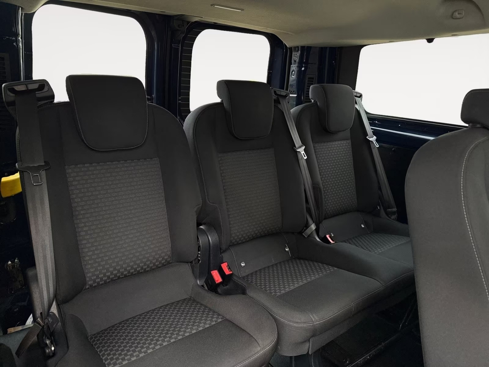 Ford Tourneo Custom Kombi