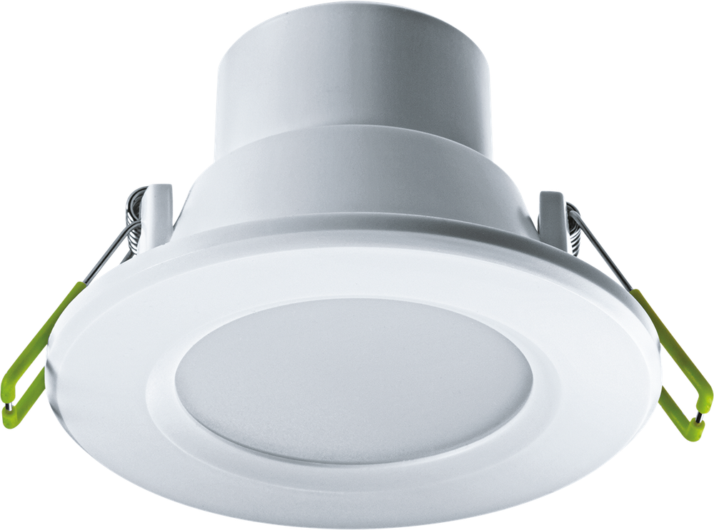 Светильник Navigator 94 833 NDL-P1-6W-840-WH-LED (аналог R63 60 Вт)(d100)