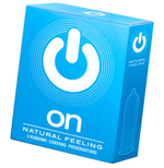 Презервативы ''ON)'' Natural feeling классические №3