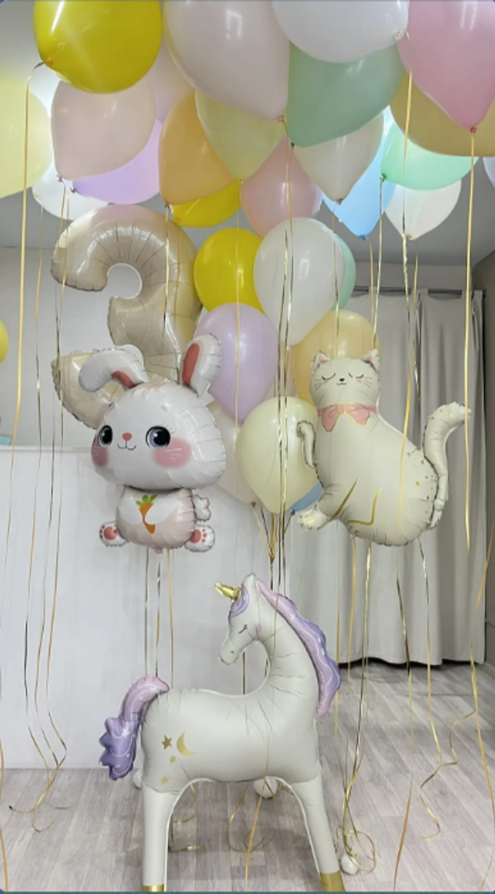 шары для девочек №439