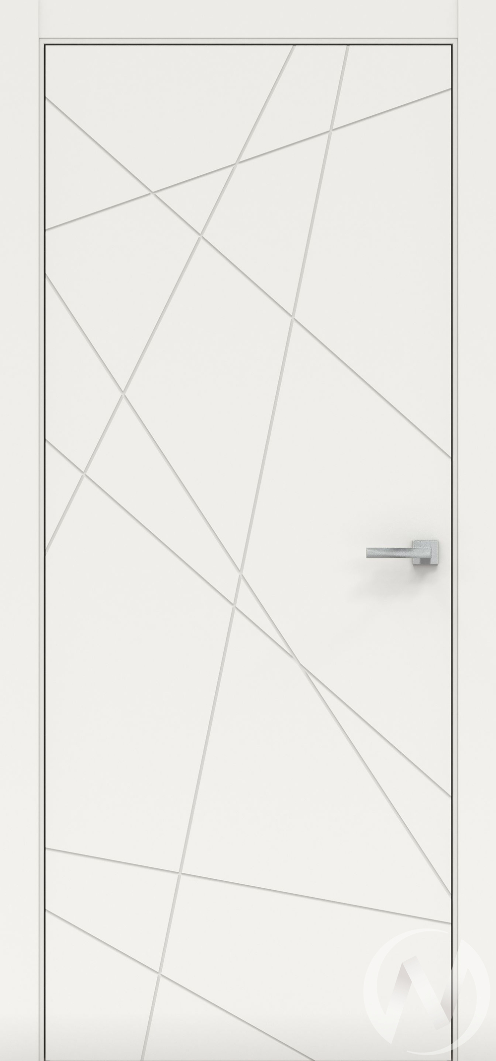 100  Серия ДП 0164-ГЛ 90 Белый ЭМЛ