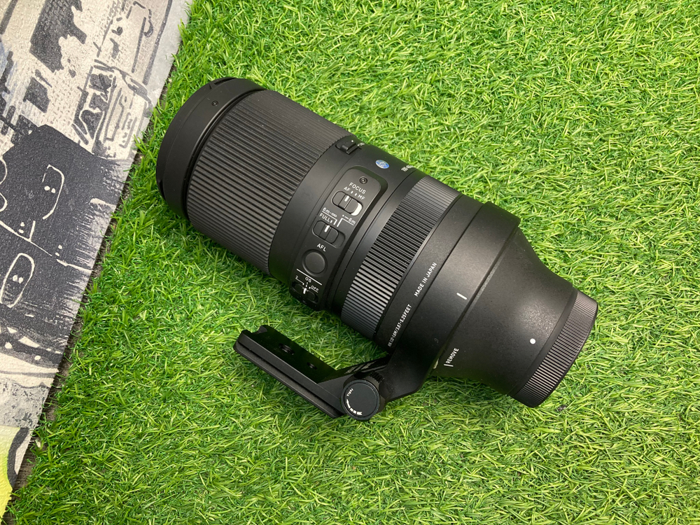 Sigma AF 100-400mm 5-6.3 DG DN OS