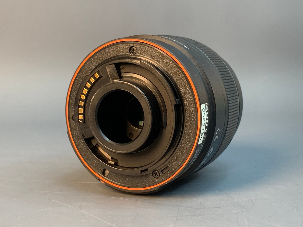 Sony DT 18-55mm F3.5-5.6 SAM