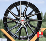 Комплект дисков Vossen 16x7 et35 4x100/4x114.3