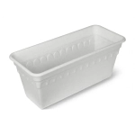 Ящик для растений Колывань 40см с поддоном С183М (комплект 10 шт)