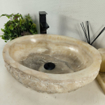 Раковина из оникса Erozy BL EO-64509 51*41*16 0159
