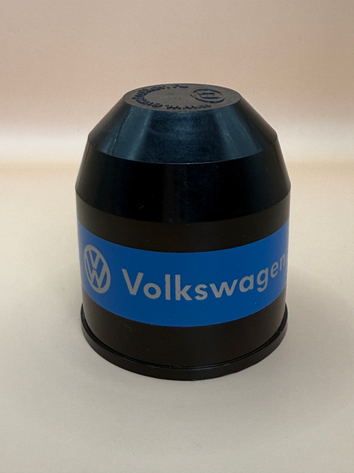 Защитный колпак на шар фаркопа Volkswagen (ЧЕРНЫЙ) пластик