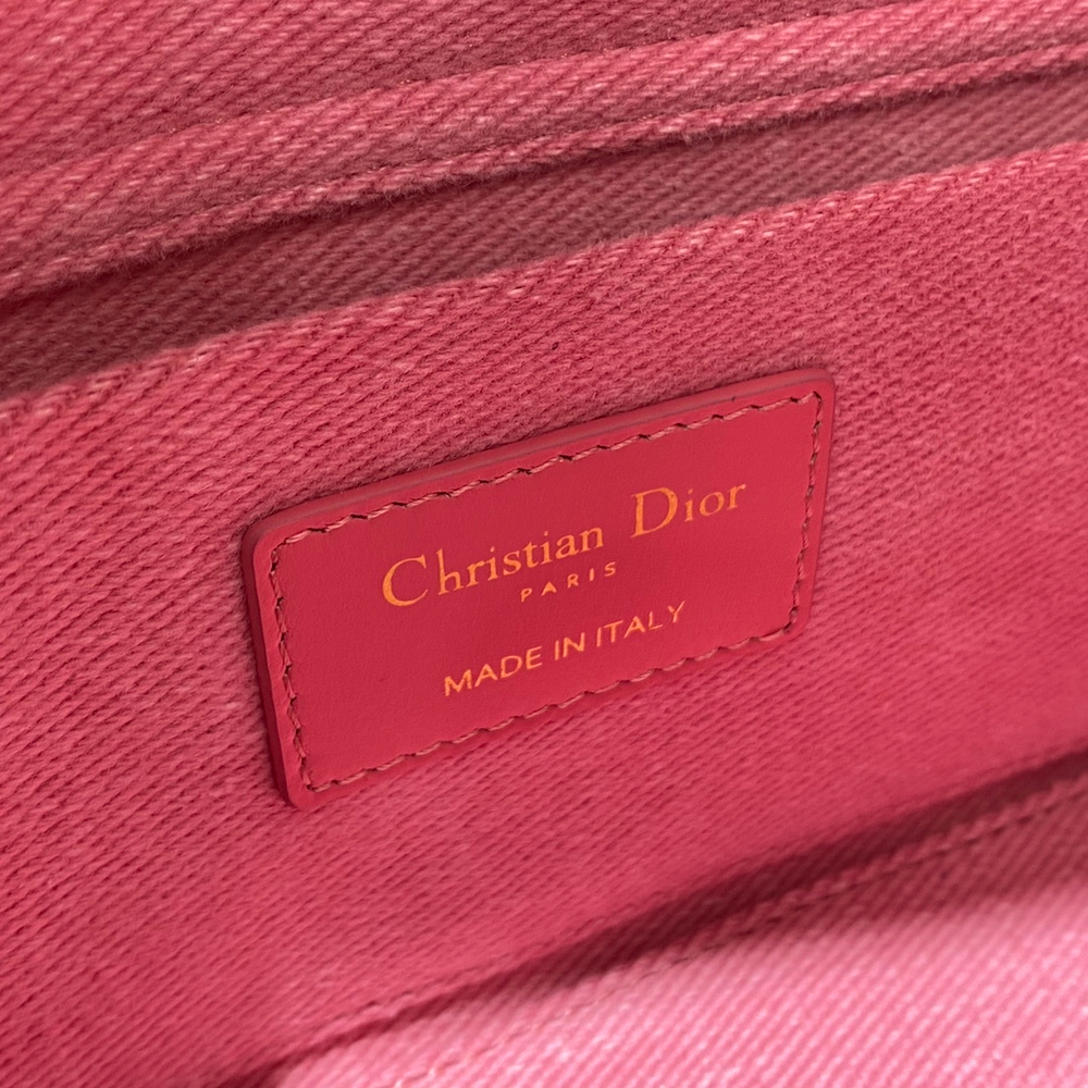Christian Dior Lady D-Joy Bag 26 cm