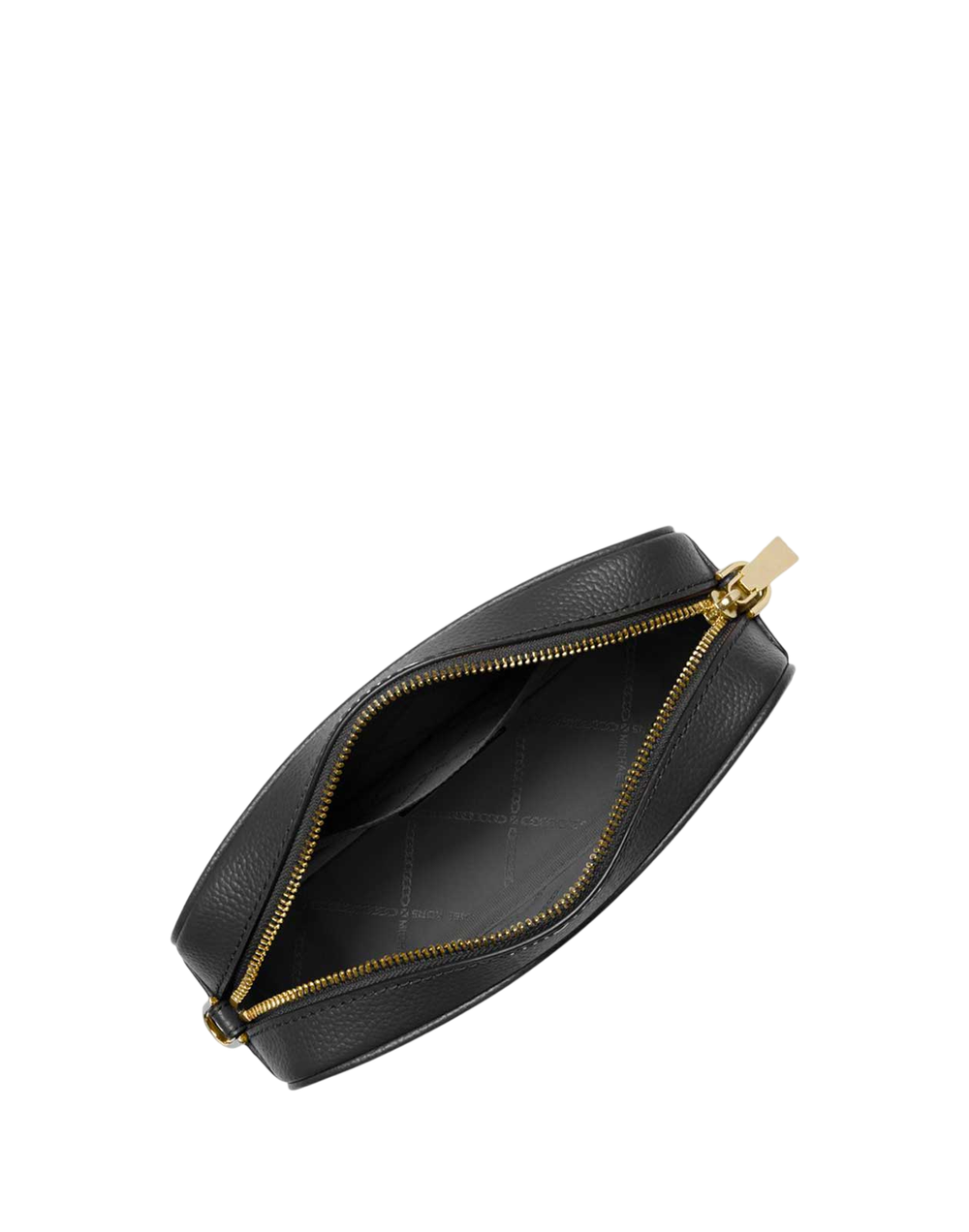 Кросс-боди Michael Kors Ginny Leather | Черный