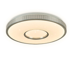 FF82 WH белый 72W D500*85 (ПДУ Радио 2.4)