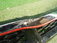 Решетка радиатора Kia Rio 4 X (2020-н.в.)