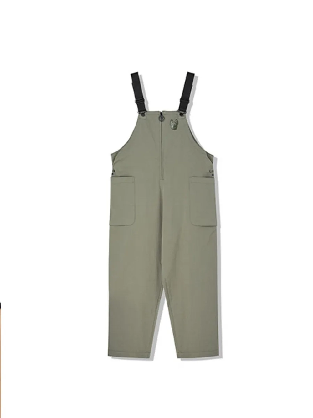 Комбинезон на молнии