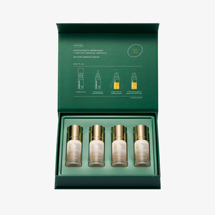 BOHICARE Концентрированная сыворотка для лица Concentrate Anti-aging Ampoule 8ml*4 Ampoule