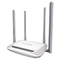 Маршрутизатор Mercusys MW325R N300 Улучшенный Wi-Fi роутер