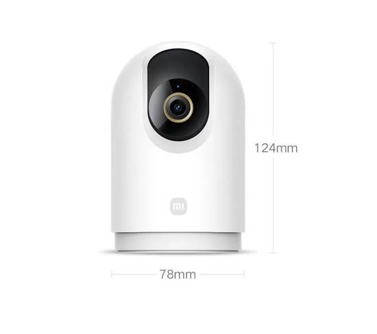 IP камера Xiaomi Home Security Camera 360° 3 Pro (MJSXJ16CM)