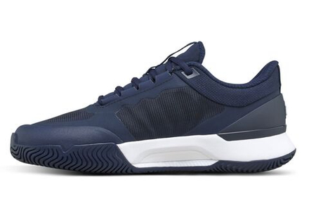 Женские Кроссовки теннисные Wilson Intrigue Tour - navy blazer/white/navy blazer