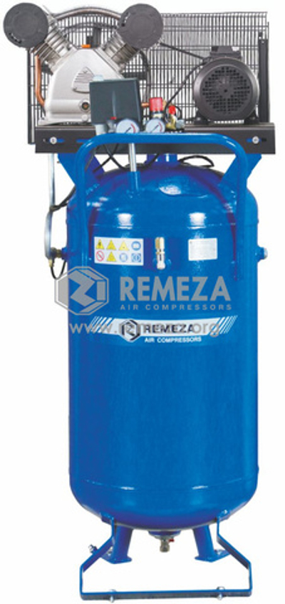 Компрессор поршневой Ремеза СБ4/Ф-270.LB50В