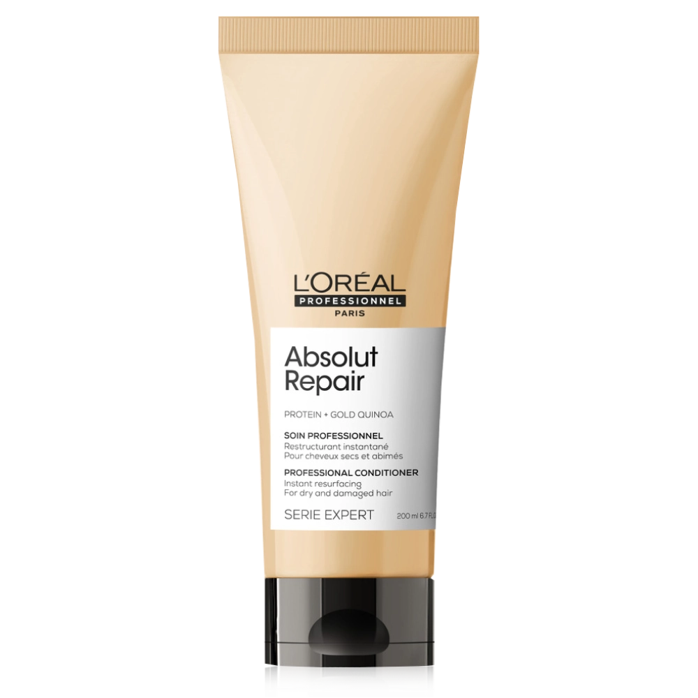L'Oreal Professionnel ABSOLUT REPAIR кондиционер для восстановления поврежденных волос 200 мл.
