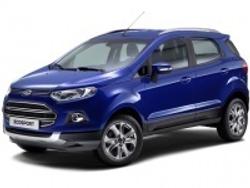 Автоковрики для Ford Ecosport (2013--&gt;)