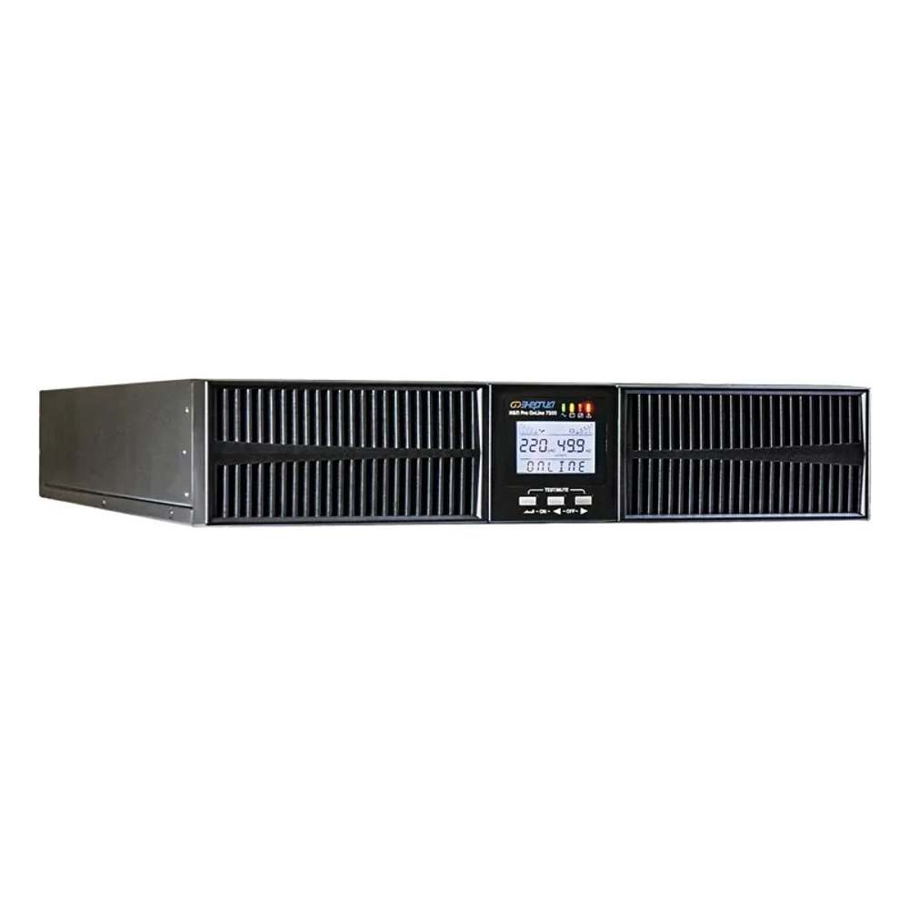 ЭНЕРГИЯ Pro OnLine 7500, EA-9006S, 192V источник бесперебойного питания Е0201-0046