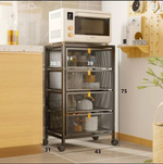 Тележка-стеллаж