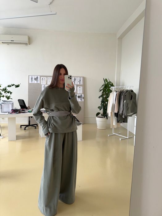 БРЮКИ АНВИН ХАКИ