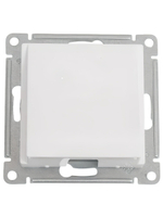 Вывод кабеля Systeme Electric (Schneider Electric) Atlasdesign белый ATN000199