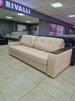 Сиэтл (22) еврокнижка с подушками Mercury Beige, ВариантКроя1, Декор: Структурный кофе, &lt;Р&gt; /
